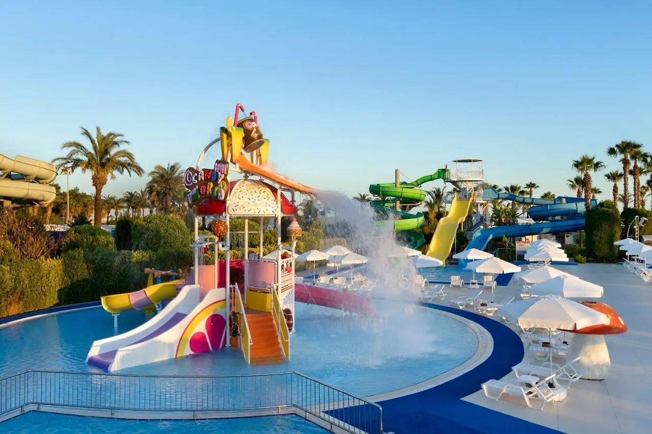 *****  Miracle Resort Hotel Antalya Turkey