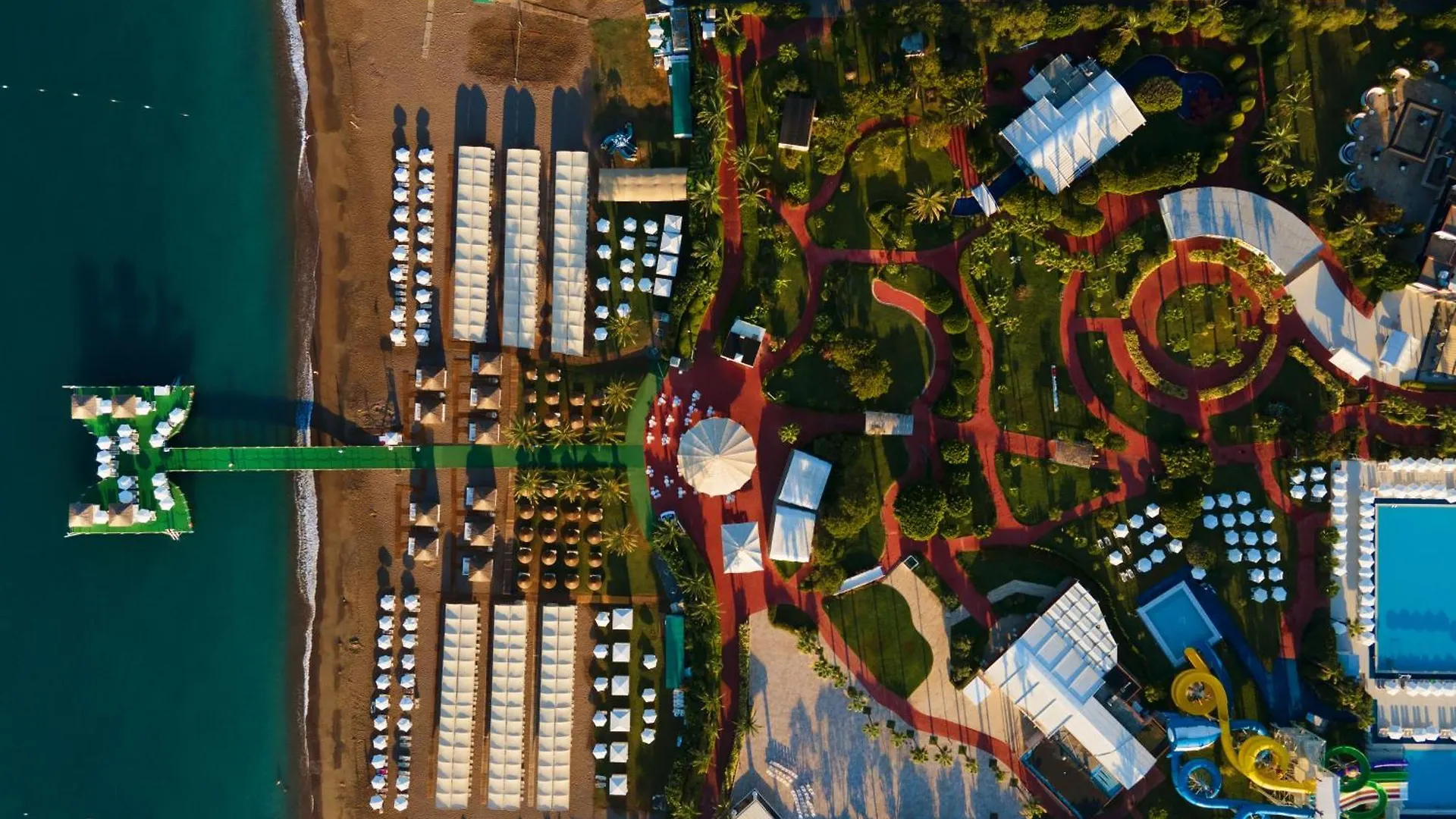 Miracle Resort Hotel Antalya