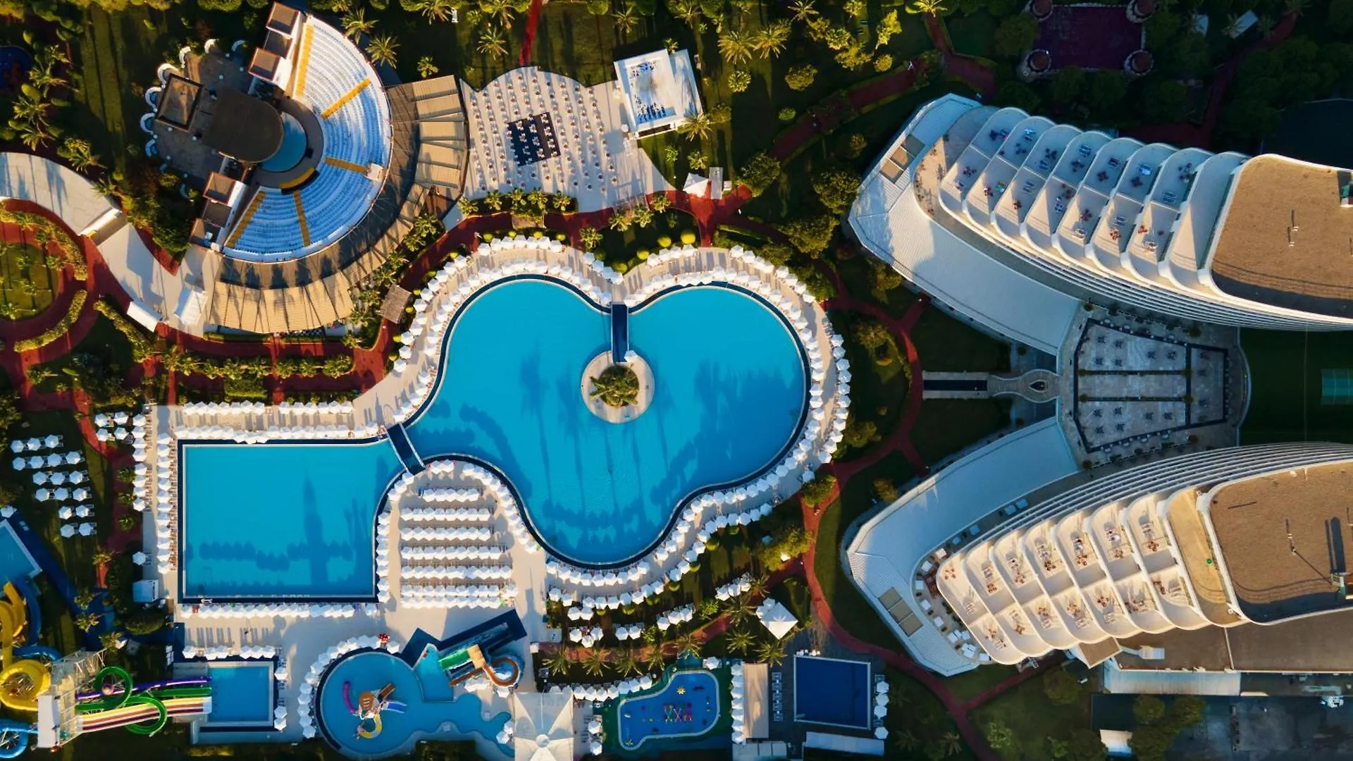 Miracle Resort Hotel Antalya 5*,