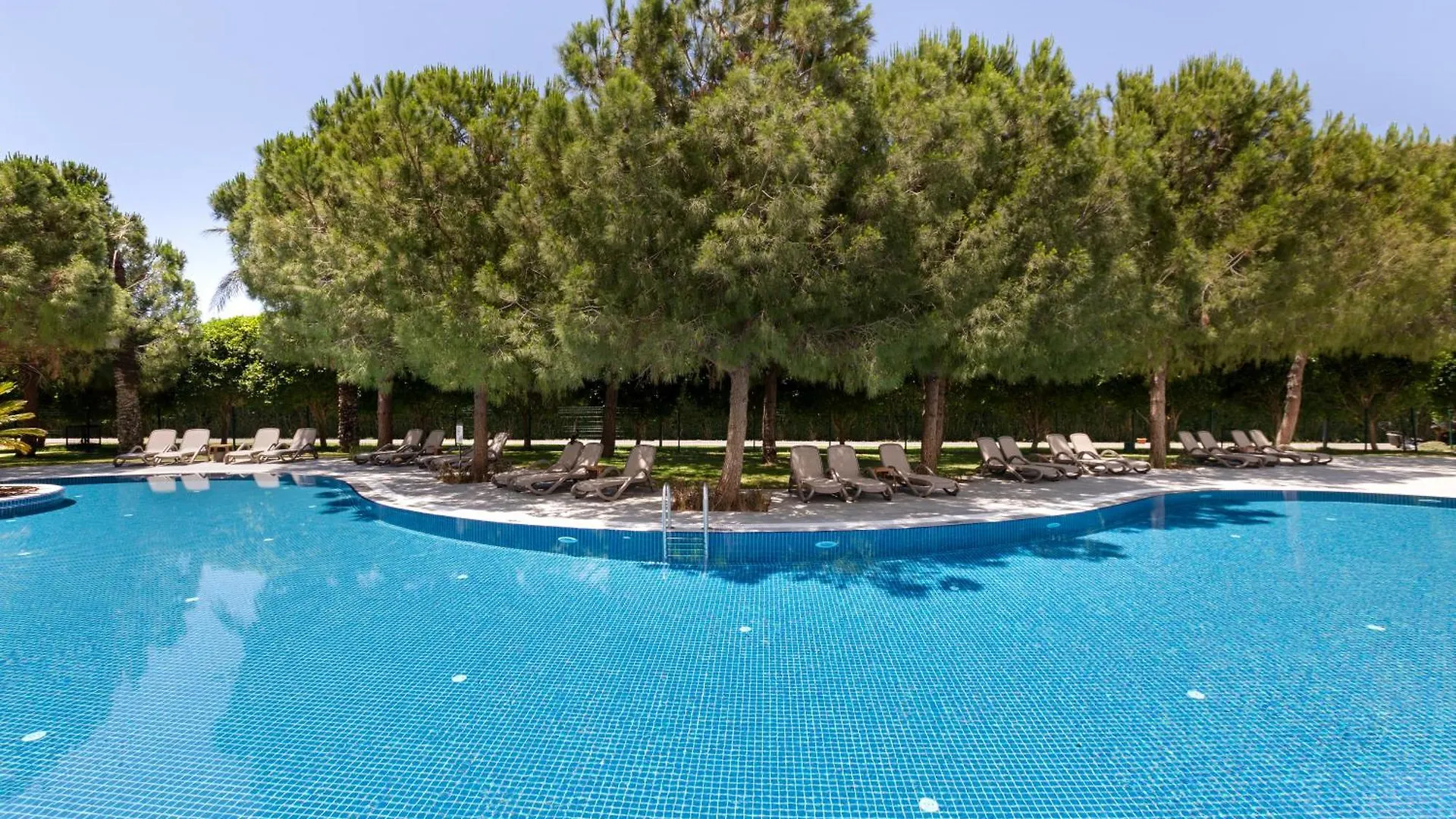 Miracle Resort Hotel Antalya