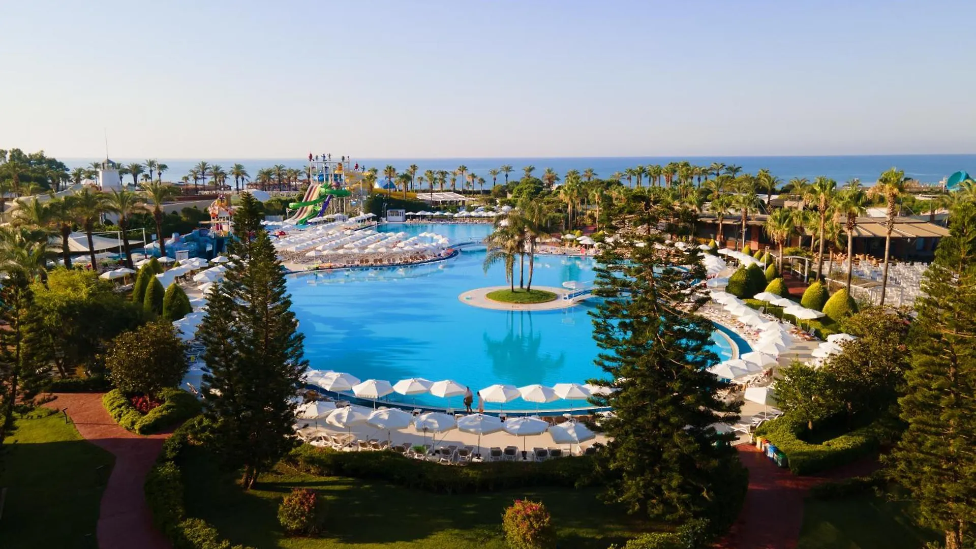 Miracle Resort Hotel Antalya Turkey