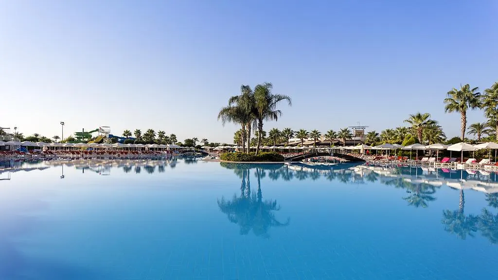 Miracle Resort Hotel Antalya 5*,  Turkey