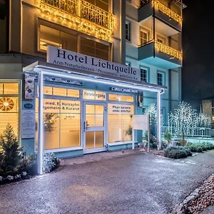 Hotel Garni Lichtquelle Bad Füssing