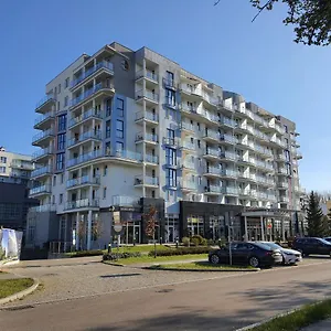 Apartament 307 W 4-gwiazdkowym Diva W Kołobrzegu Polska