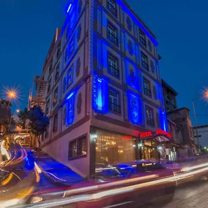 Otel Montagna Hera Taksim ***