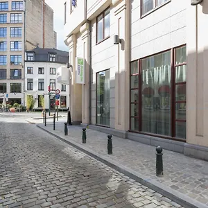 Express Brussels-grand-place By Ihg 3* Bruxelles