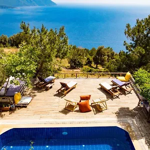 Deep Ocean Camping-adults Only , Faralya Turkey