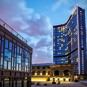 Hilton Bomonti 5* Istanbul