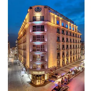 Zurich Old 4* Provincia di Istanbul