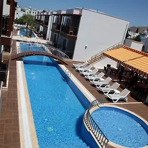 Apart Otel Siesta Garden Apart 