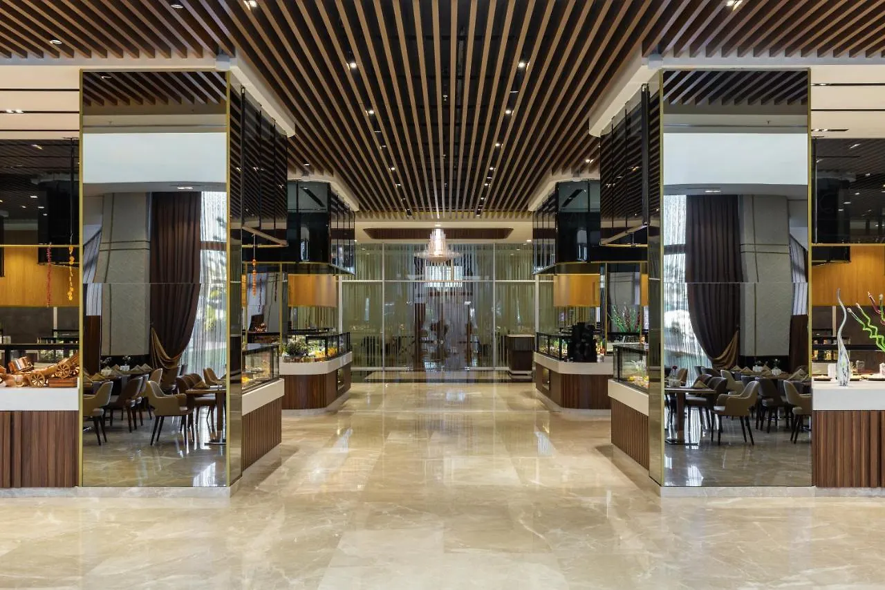 Miracle Resort Hotel Antalya Turkey