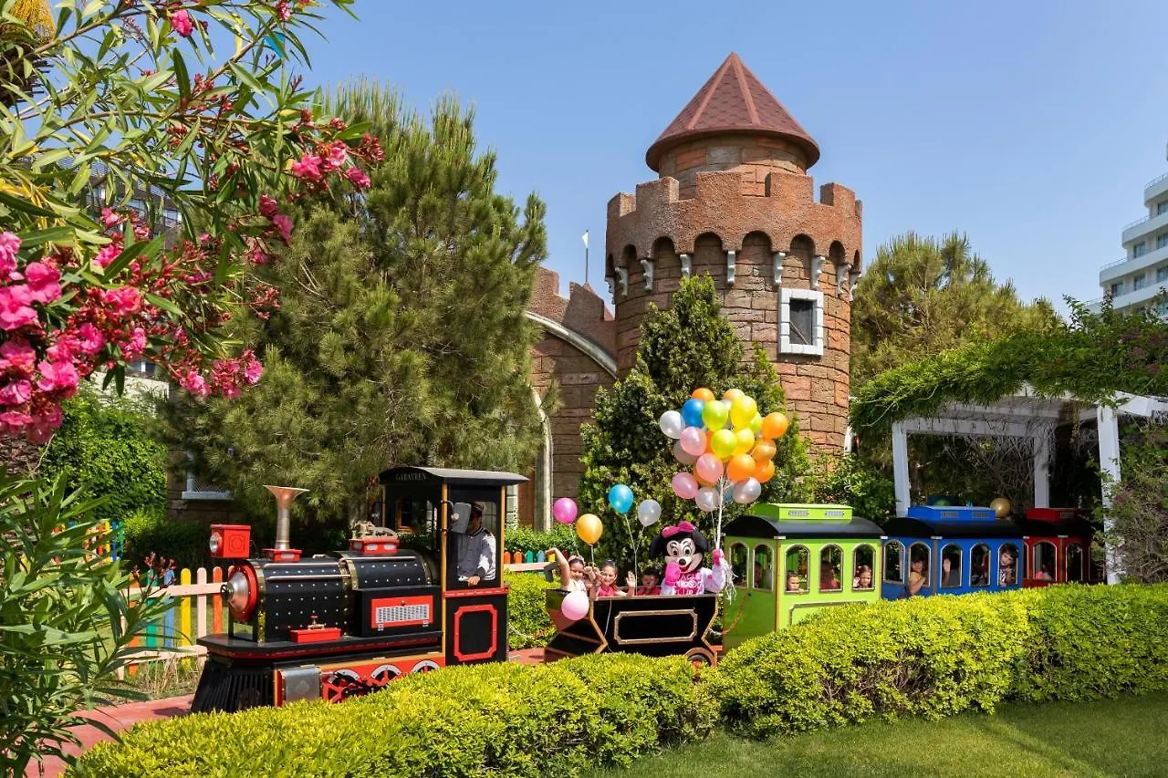 Miracle Resort Hotel Antalya