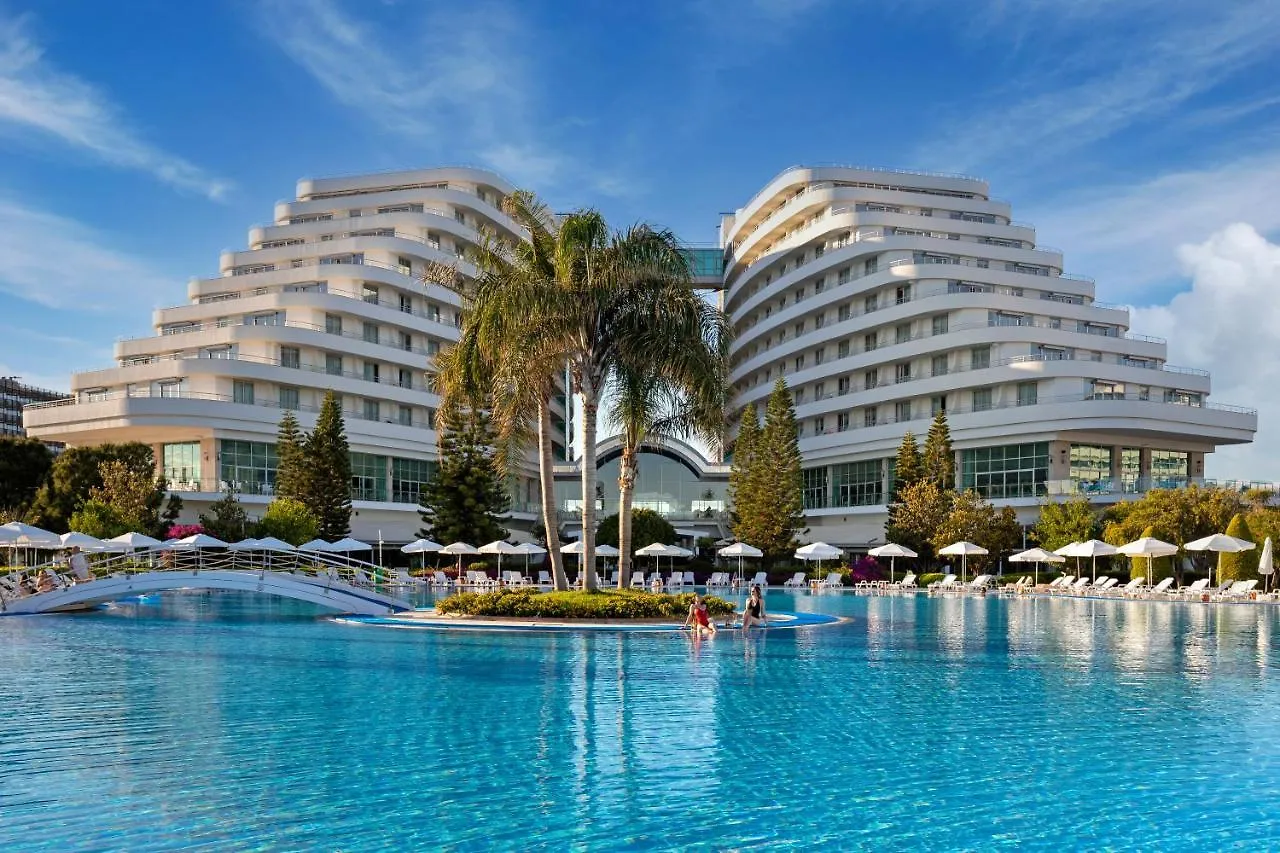 Miracle Resort Hotel Antalya