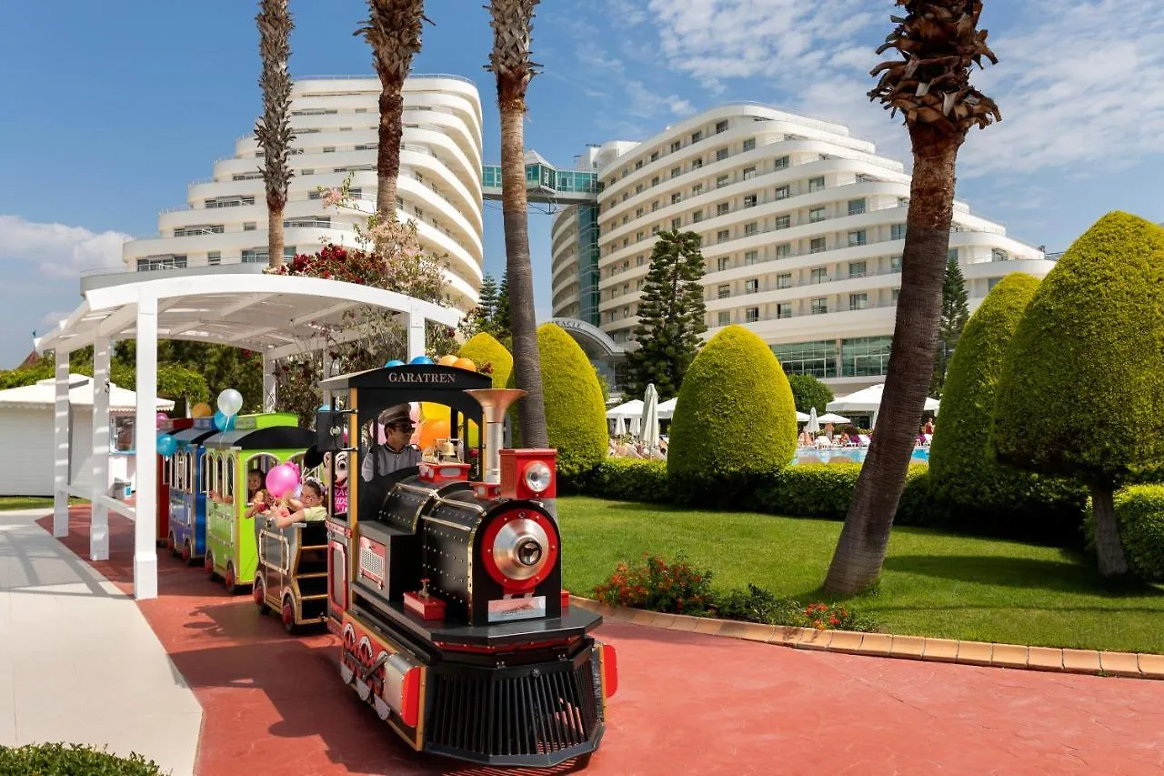 Miracle Resort Hotel Antalya