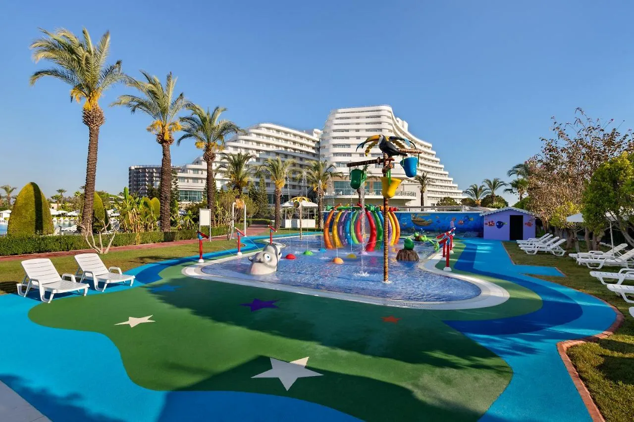 Miracle Resort Hotel Antalya