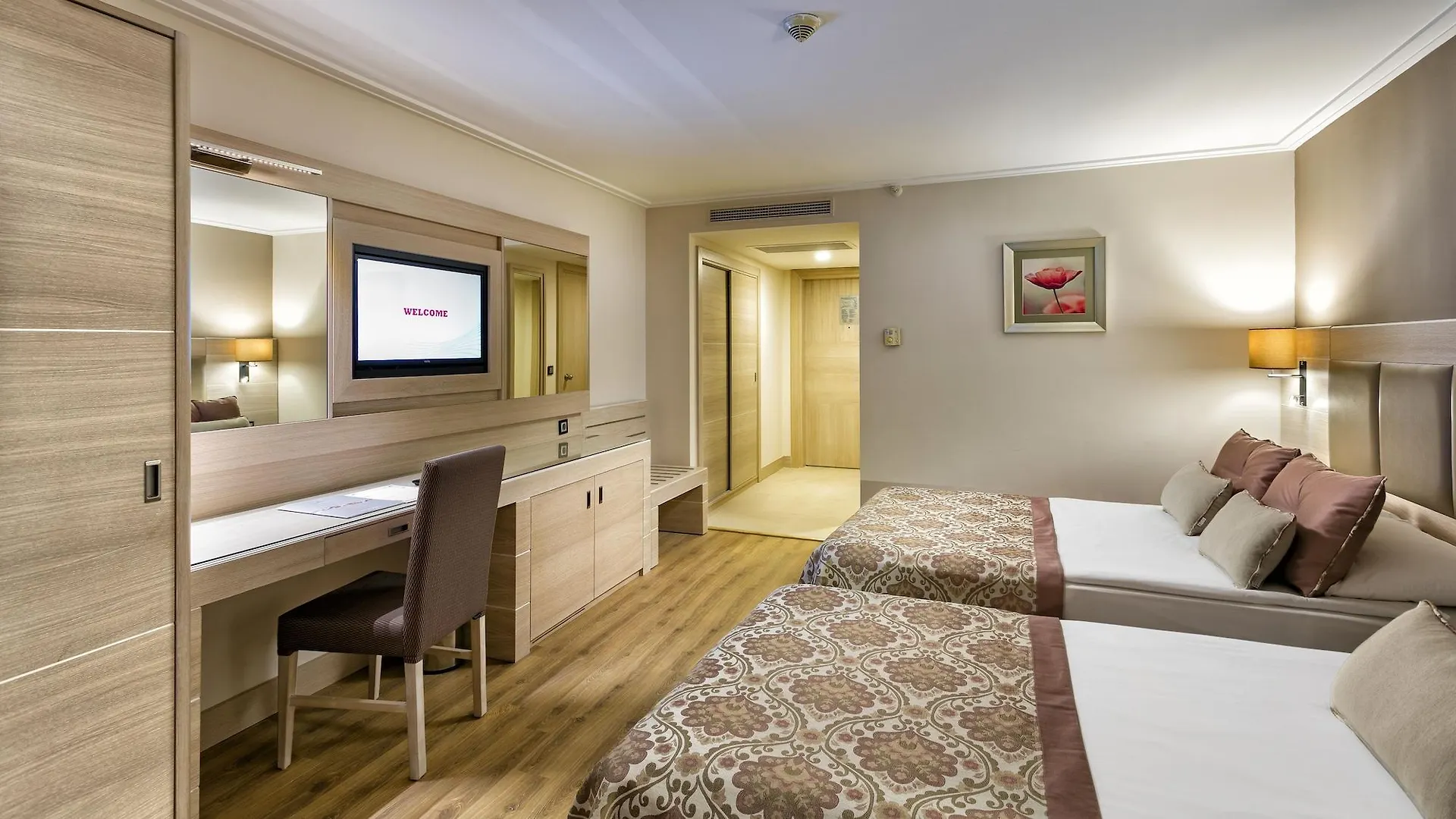 Miracle Resort Hotel Antalya