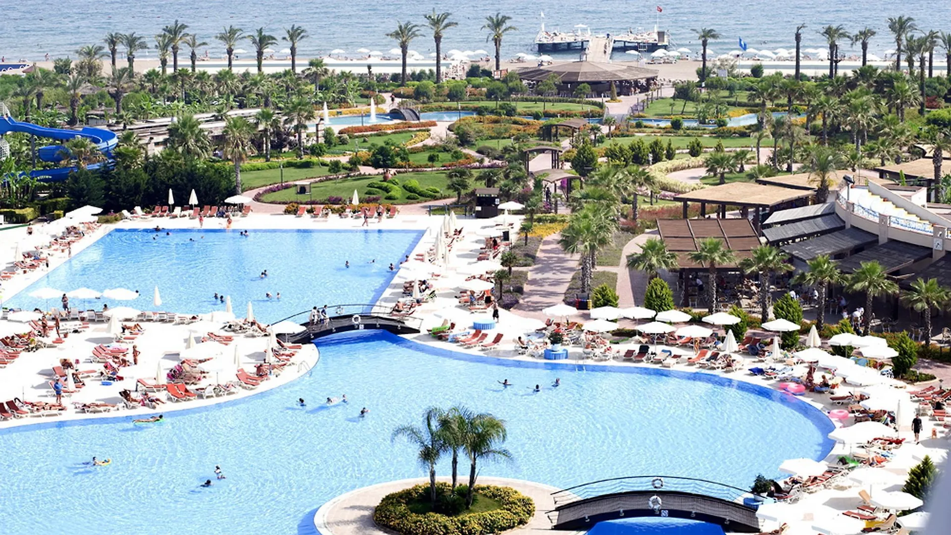 Miracle Resort Hotel Antalya Turkey