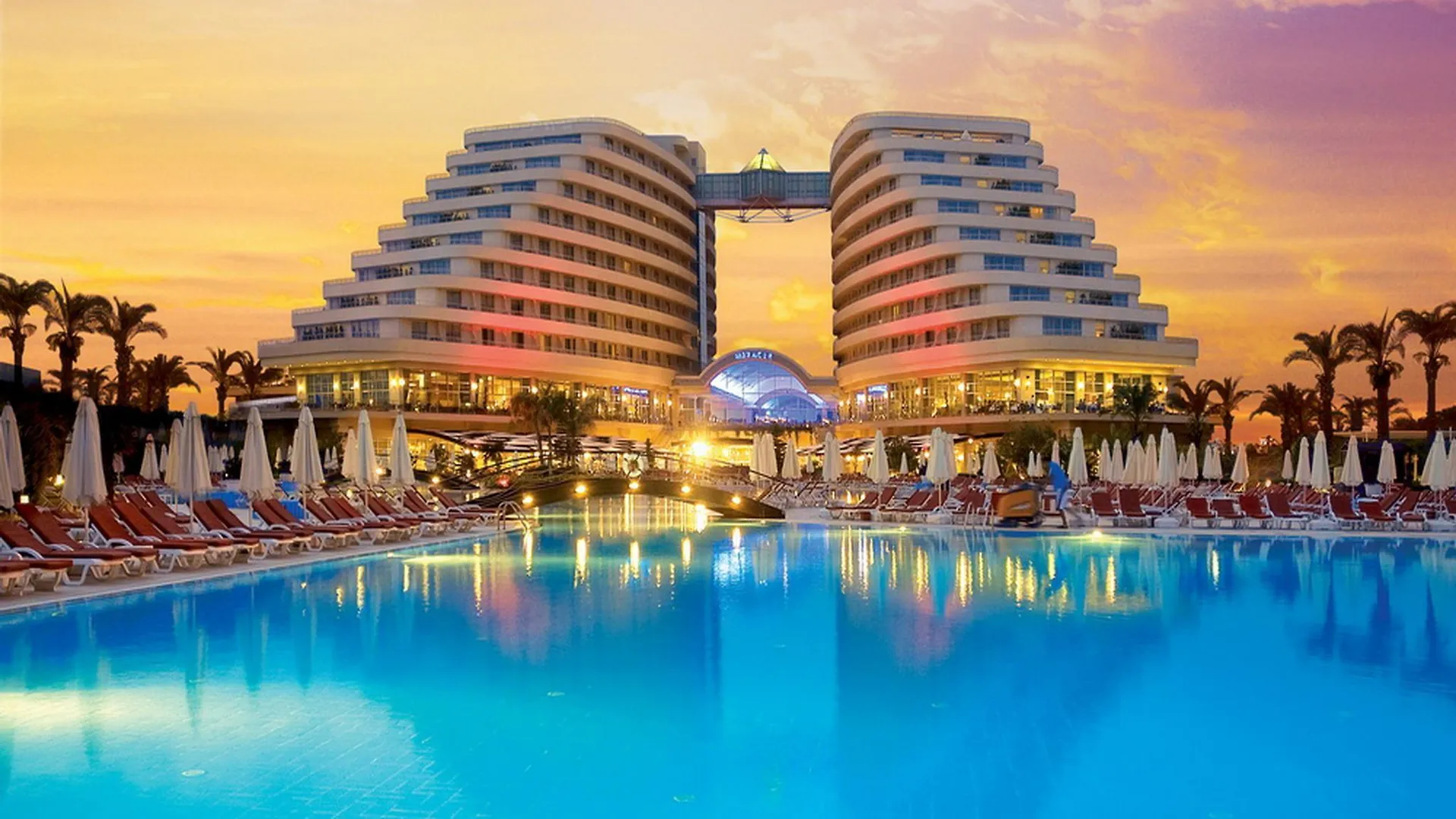 Miracle Resort Hotel Antalya