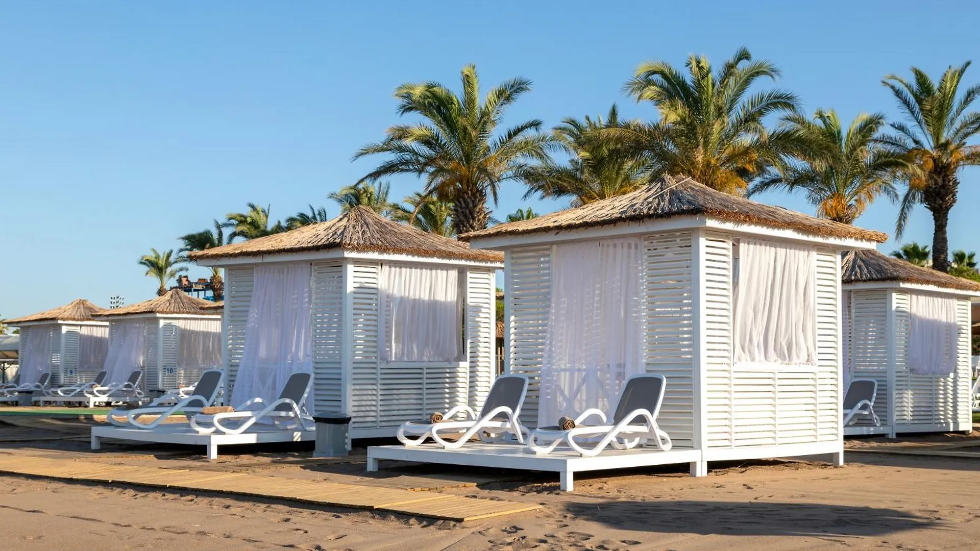 Miracle Resort Hotel Antalya