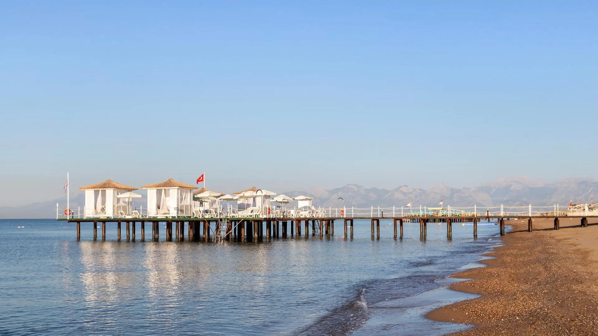Miracle Resort Hotel Antalya
