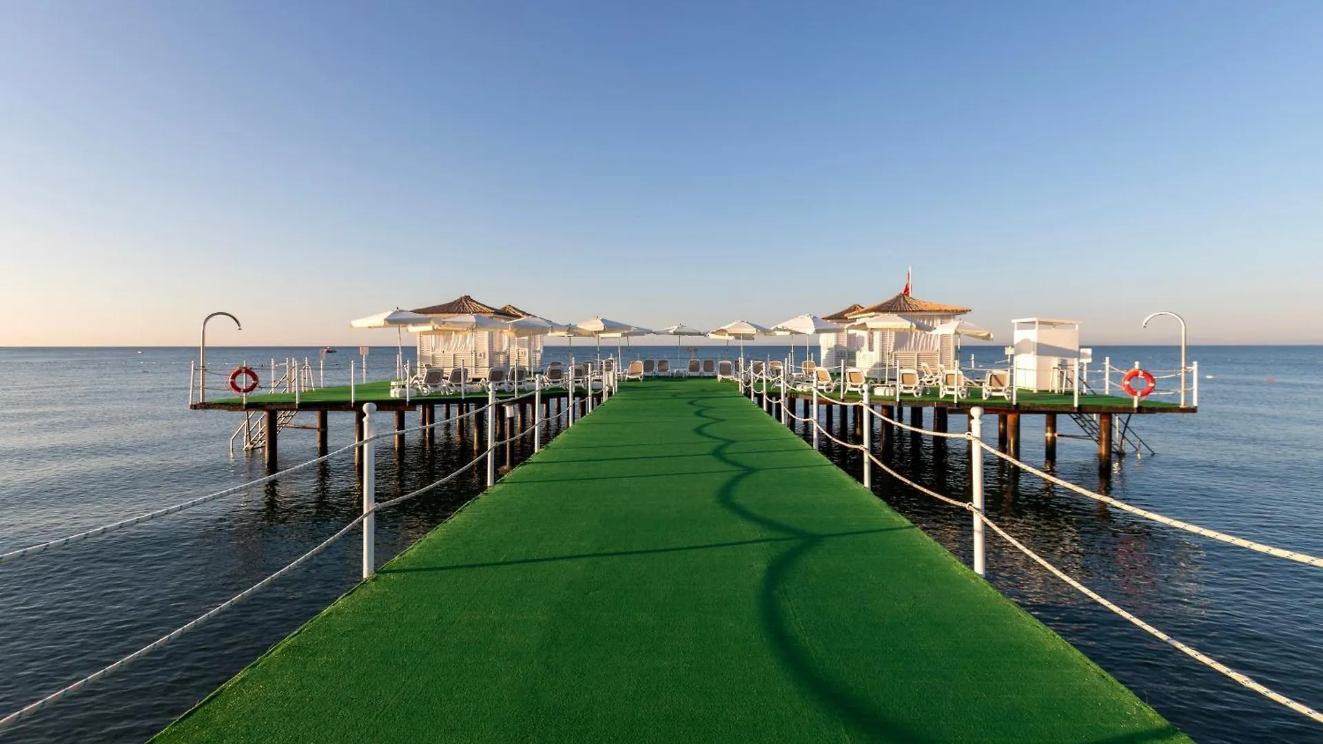 Miracle Resort Hotel Antalya