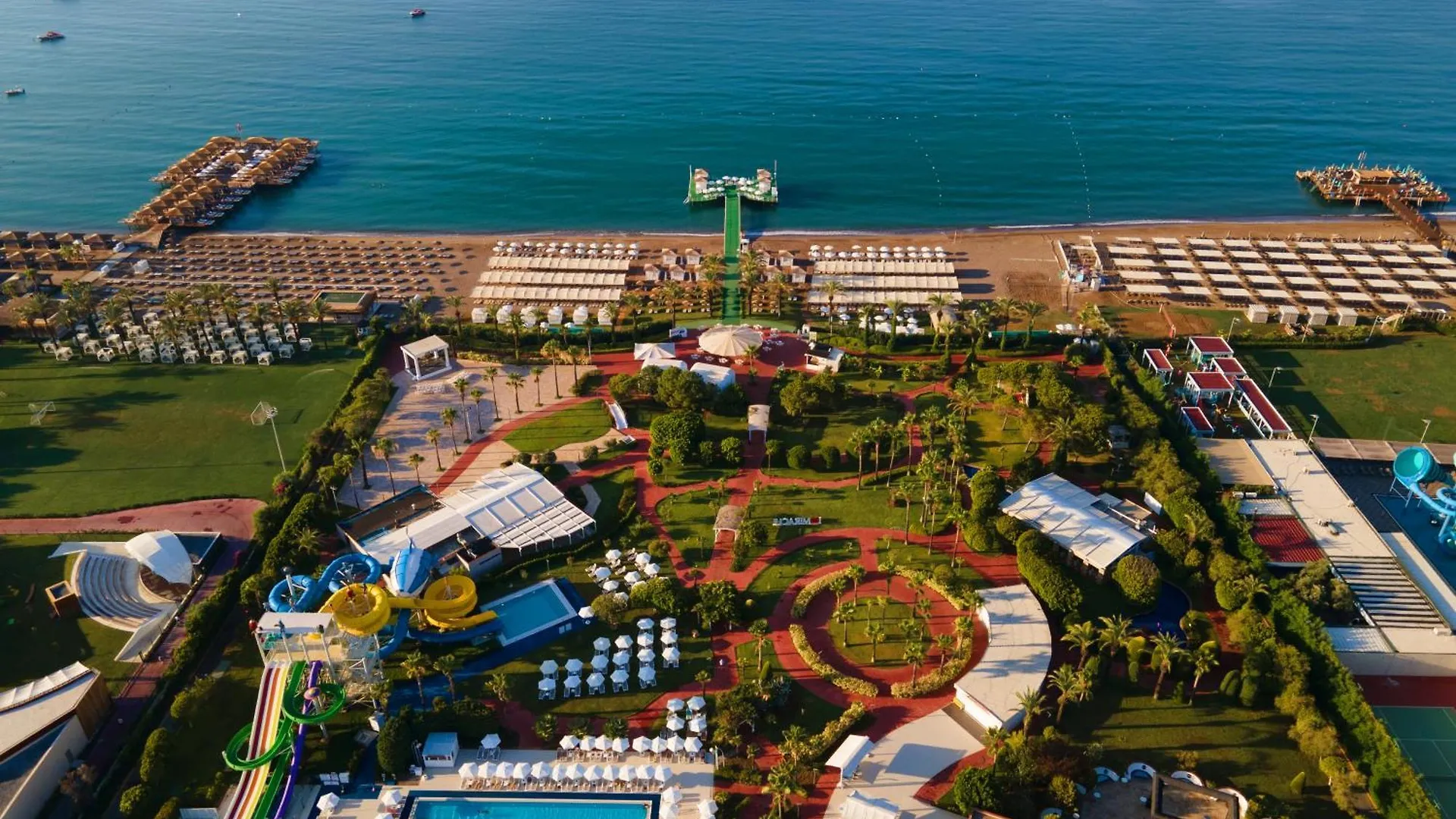 Miracle Resort Hotel Antalya 5*,  Turkey