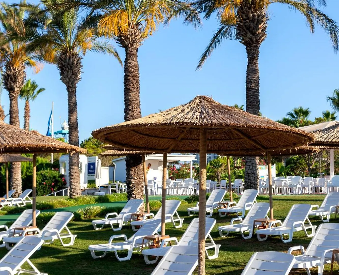 Miracle Resort Hotel Antalya Turkey