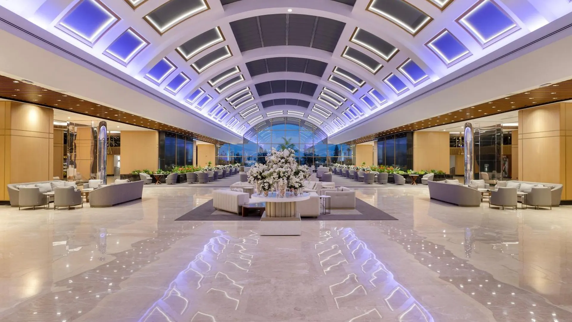 Miracle Resort Hotel Antalya 5*,  Turkey