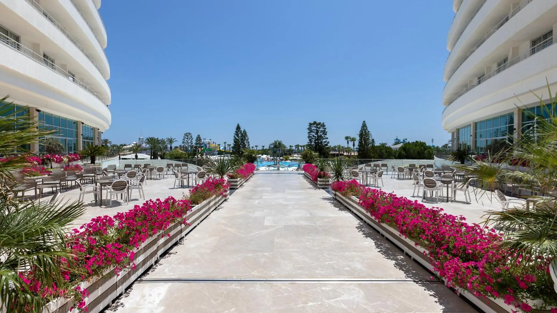 Miracle Resort Hotel Antalya 5*,