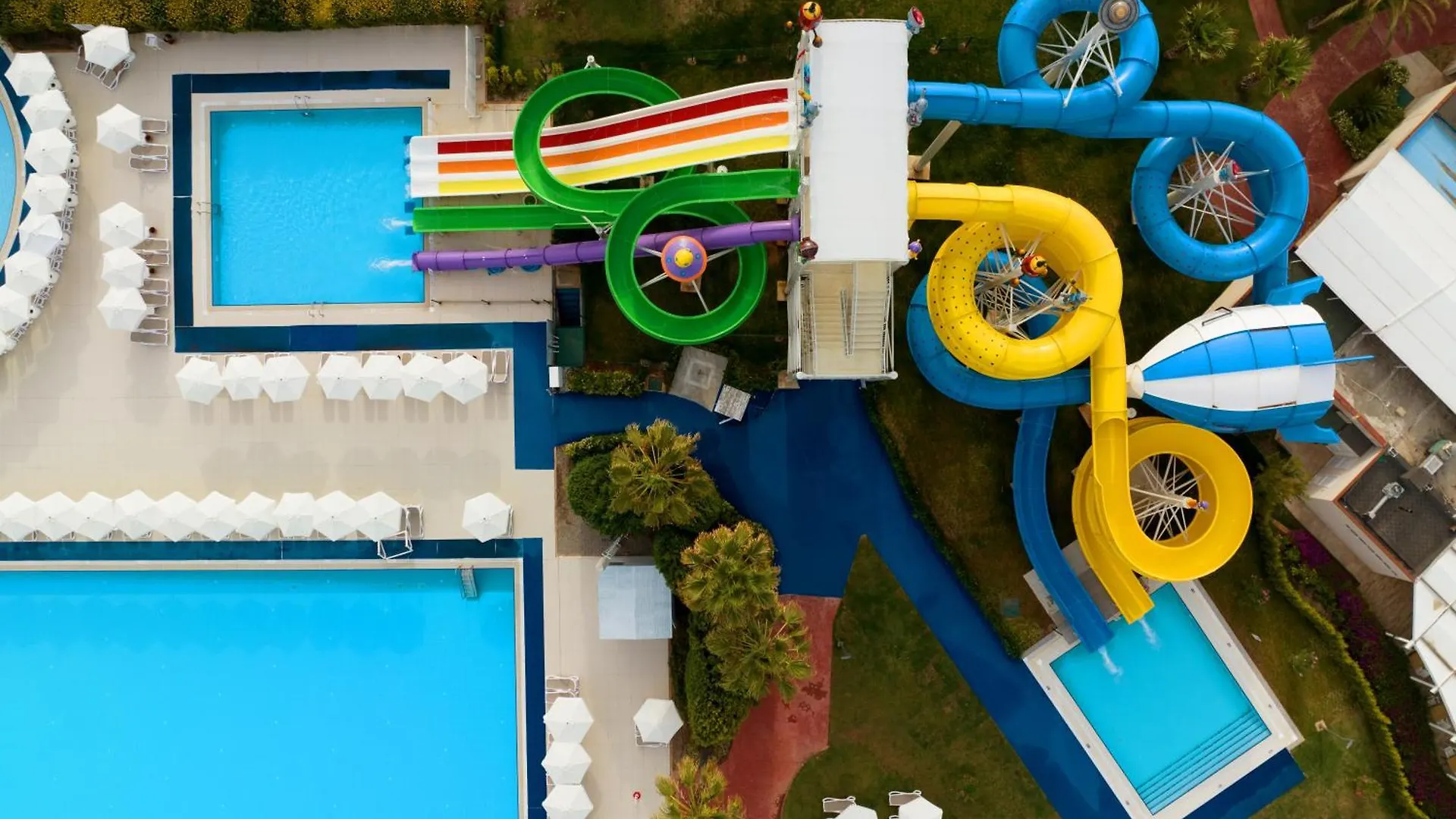 Miracle Resort Hotel Antalya 5*,  Turkey