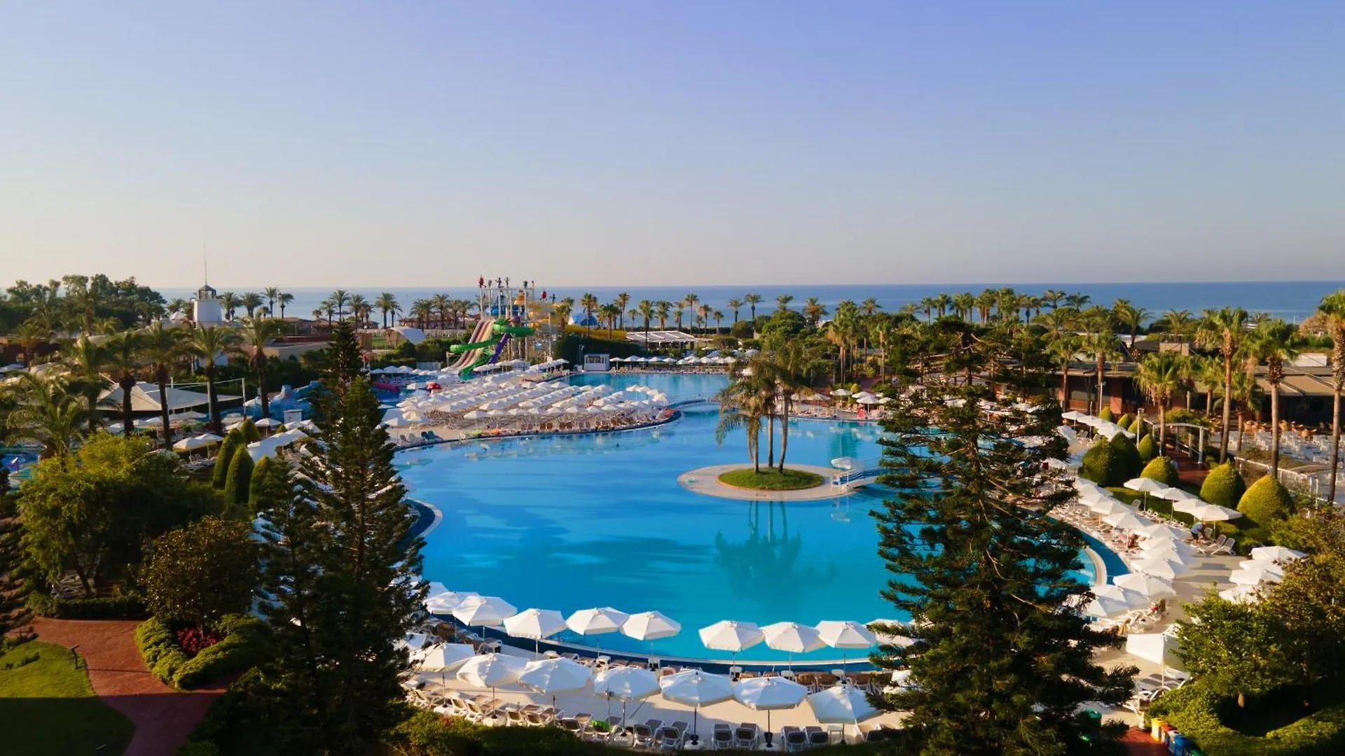 Miracle Resort Hotel Antalya