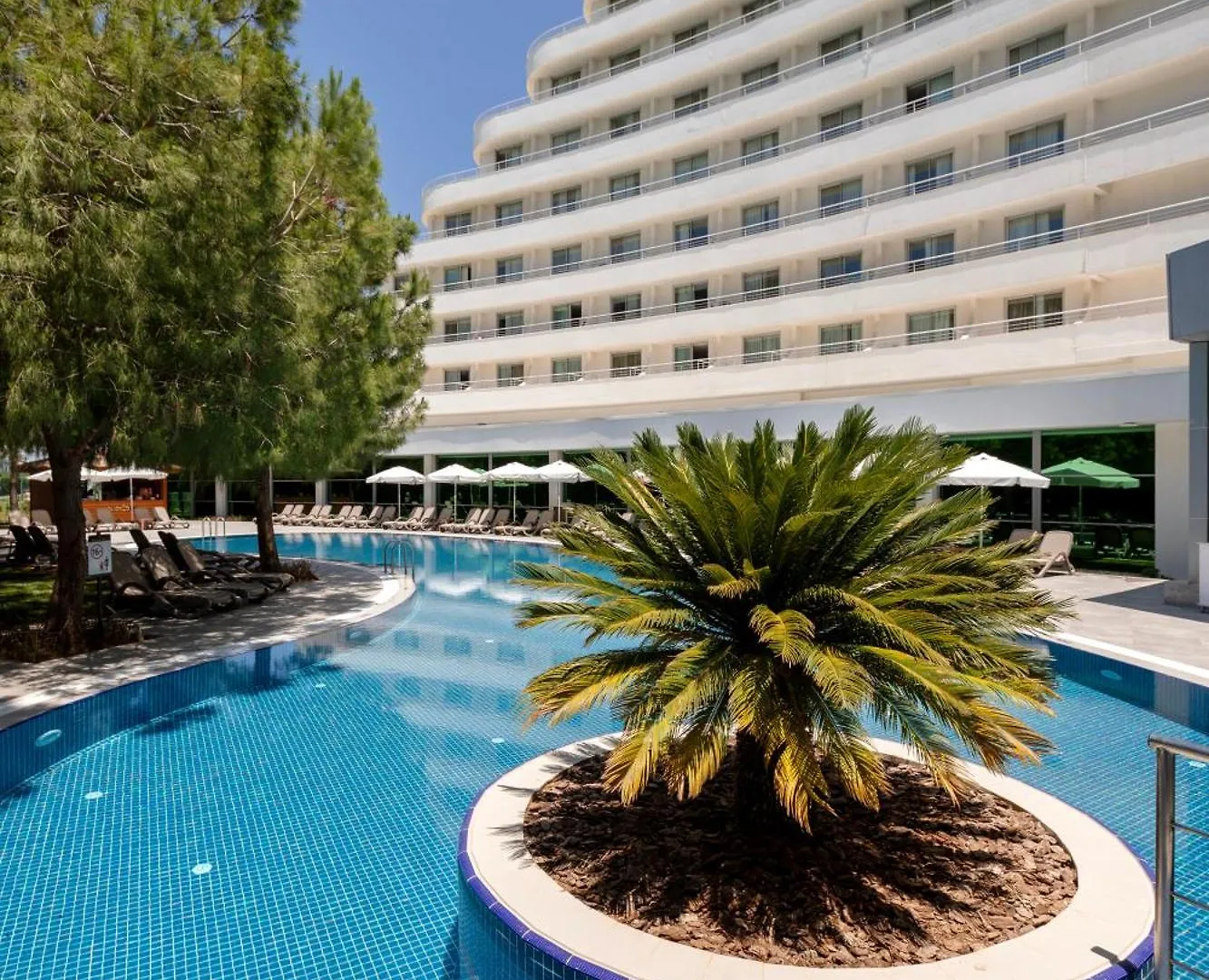 Miracle Resort Hotel Antalya