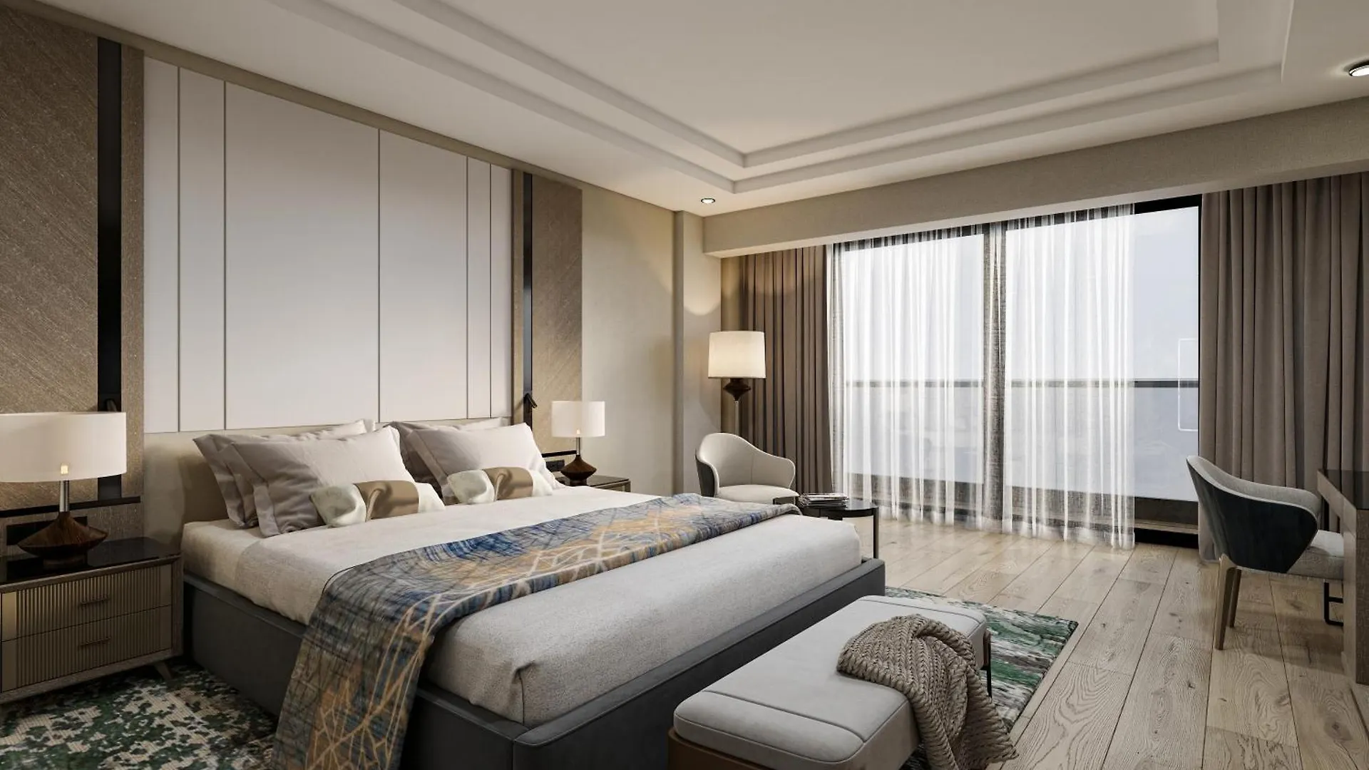 *****  Miracle Resort Hotel Antalya Turkey