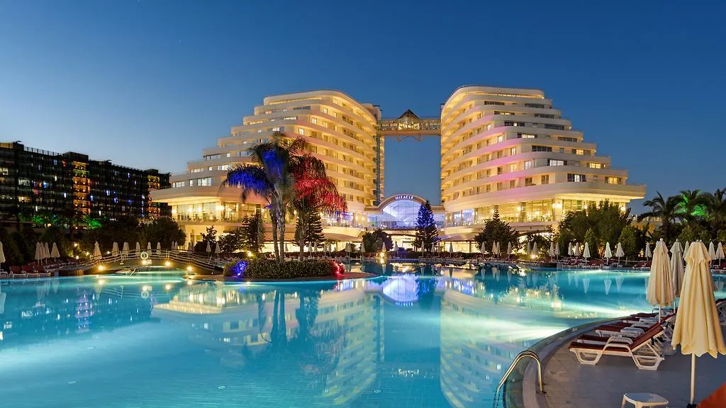 Miracle Resort Hotel Antalya